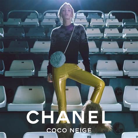 chanel neige 2023|CHANEL 2024/25 COCO NEIGE Collection – In boutiques — .